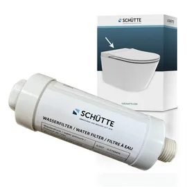Schütte CESARI Kalk- und Wasserfilter 1/2'