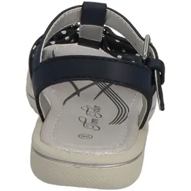 Tom Tailor Sandale Blau 28