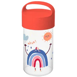 Koziol Buddy Snack Dreams Rot 0,5 l