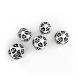 Modiphius Entertainment MUH051702 - Dishonored: The Roleplaying Game dice set