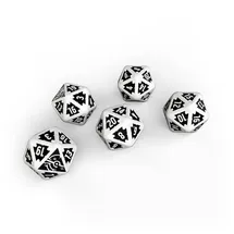 Modiphius Entertainment MUH051702 - Dishonored: The Roleplaying Game dice set
