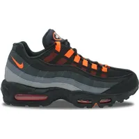 Nike Air Max 95 Black Hyper Crimson schwarz 44.5 (UK 10.5)