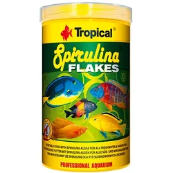 TROPICAL Spirulina Flakes 100ml