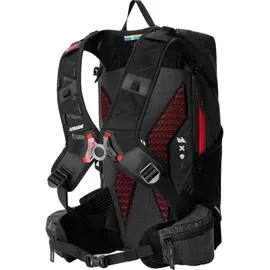 USWE Rolltop VST 18 l schwarz