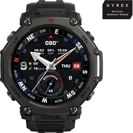 Amazfit T-Rex 3 Pro 48 mm Tactical Black