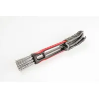 CarComfort Reinigungsbürste Venti Brush rot