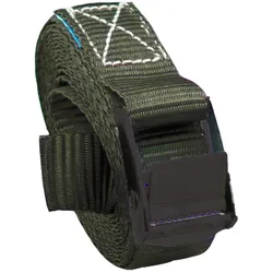 Spanngurt Gurt Zurrgurt Klemmschloss Auto 1-tlg 2,5m 250 kg ANTHRAZIT