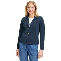 Betty Barclay Kurzblazer mit Knöpfen in dunkelblau | Gr.: