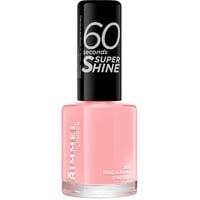 Rimmel London 60 Seconds Super Shine 262 ring a ring o'roses 8 ml