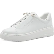 Marco Tozzi Sneaker Damen Weiß 40