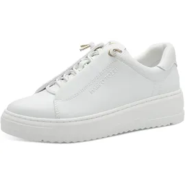 Marco Tozzi Sneaker Damen Weiß 40