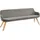 Musterring Sitzbank Tavia Grau 200 x 87 x 66 cm