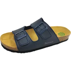Dr. Brinkmann Clogs Blau 40