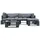 vidaXL Garten-Lounge-Set 4-tlg. grau