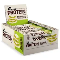 Olimp Sport Nutrition Proteinriegel Dubai Style weiße Schokolade 25 x 40 g