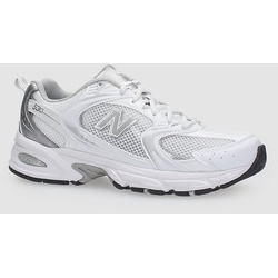 New Balance 530 Sneakers white / silver Gr. 39.5