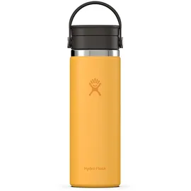 Hydro Flask Wide Flex 590ml Thermosflasche - Sunbeam - One Size