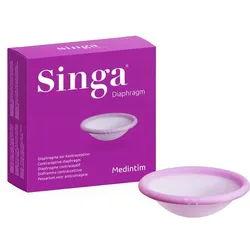 SINGA Diaphragma 70 mm 1 St.