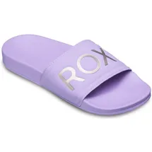 Roxy "Rg Slippy", Jungen, Gr. 3(33), lila (crocus), Obermaterial: 100% Synthetik. Futter: 100% Textil-Polyester, Laufsohle: 100% EVA., Schuhe Sandale