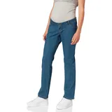 MAMA LICIOUS Jeans Julia - Blau,Grau - 30
