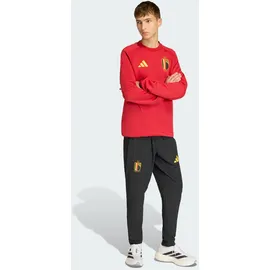 adidas Tiro Travel Jogginghose Schwarz XS