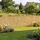 casa.pro Schilfzaun 90 x 300 cm Beige/Natur