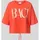 Oui Boxy T-Shirt Rot 42