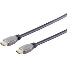S-Conn HDMI-Kabel 10K HDMI-A auf HDMI-A 10 m Schwarz
