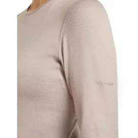 Icebreaker 200 Oasis Langarm-baselayer Pink  L