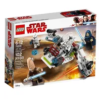 LEGO Star Wars Jedi und Clone Troopers Battle Pack 75206