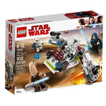LEGO Star Wars Jedi und Clone Troopers Battle Pack 75206