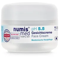 Numis med Gesichtscreme ph 5.5-2x Hautberuhigende Tagescreme für sehr