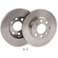 Japanparts Bremsscheibe AIXAM DI-023C 6L028 Bremsscheiben,Scheibenbremsen