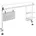 Ablageboard 641 cm
