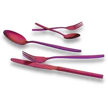 Echtwerk Positano 30-tlg. rot