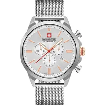 Swiss Military Swiss Hanowa Chrono Classic II" in Silber