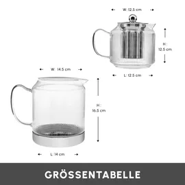 KARACA Kelly XL 2,95 l