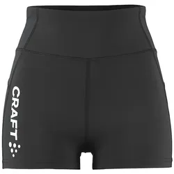 CRAFT Rush 2.0 Hotpants Damen 999000 - black XXS