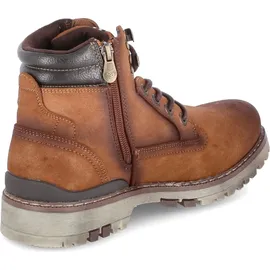 Dockers Stiefel cognac 43
