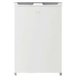 BEKO TSE1424N Kühlschrank (E, 840 mm hoch, Weiß)