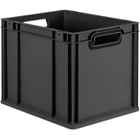 Proregal Eurobox NextGen Color, HxBxT 32x30x40cm, 30 Liter, Griffe