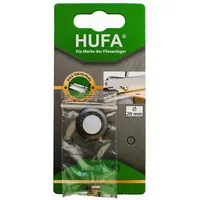 DEWEPRO Hufa Schneidhexe c-B/c-AL Set HM Schneidrad Ø20mm +