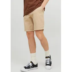 Jack & Jones Chinoshorts »JPSTFURY JJSHORTS ANA SN«, mit Taschen Jack & Jones Dune M