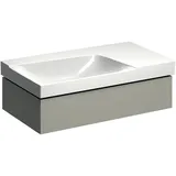 Geberit Xeno2 88x22x46,2cm, m La., m Abl, m/greige