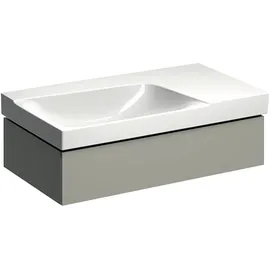 Geberit Xeno2 88x22x46,2cm, m La., m Abl, m/greige