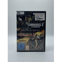 Commandos 2 & 3 - HD Remaster Double Pack (PC)