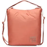 Mandarina Duck Mandarina Duck, MD20 Balloon Hobo für Damen, Einheitsgröße, Winter Rose, Einheitsgröße