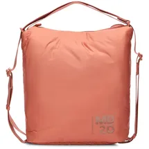 Mandarina Duck Mandarina Duck, MD20 Balloon Hobo für Damen, Einheitsgröße, Winter Rose, Einheitsgröße