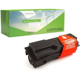 Green2Print Kompatibel zu Epson C13S050582 Schwarz