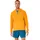 Asics Road Packable Jacket Herren Orange S